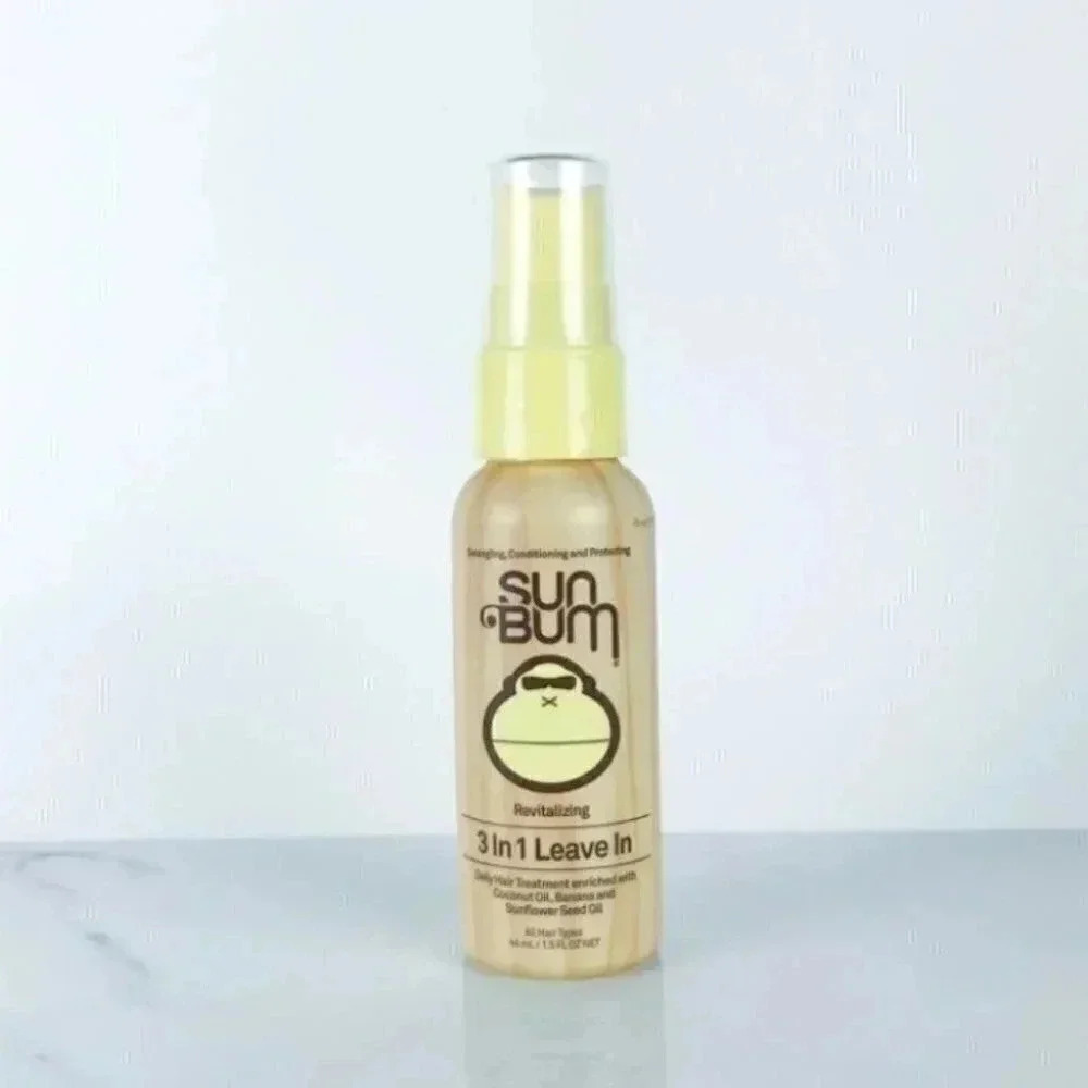 Sun Bum Revitalizing 3 in 1 Leave In